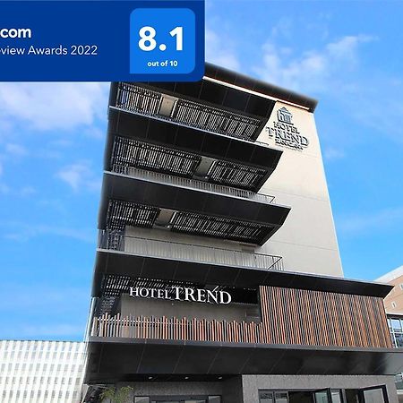 Hotel Trend Kanazawa Ekimae Esterno foto