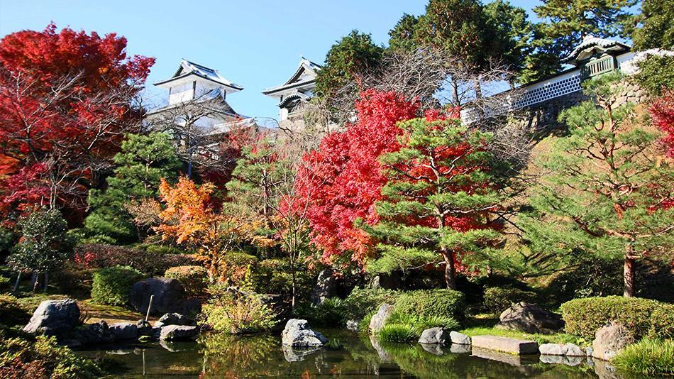 Hotel Trend Kanazawa Ekimae Esterno foto