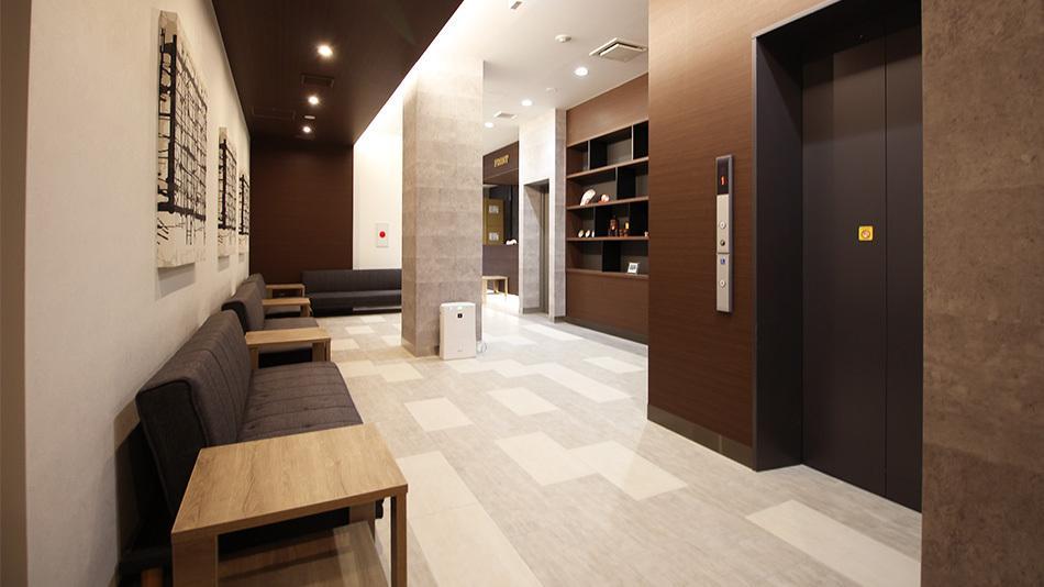 Hotel Trend Kanazawa Ekimae Esterno foto