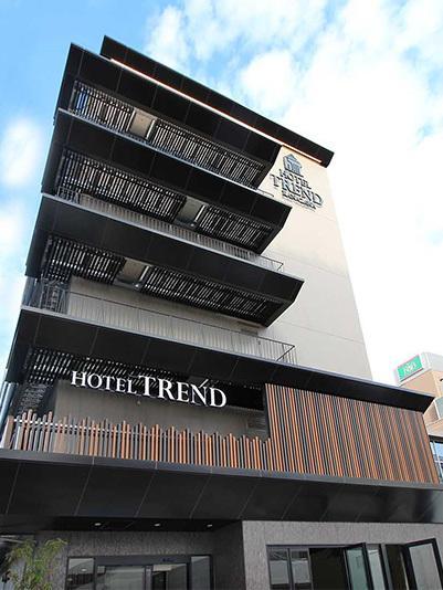 Hotel Trend Kanazawa Ekimae Esterno foto