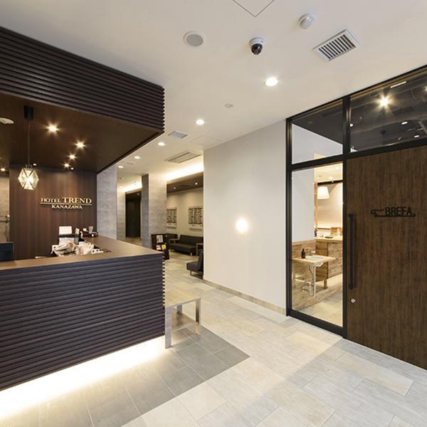 Hotel Trend Kanazawa Ekimae Esterno foto