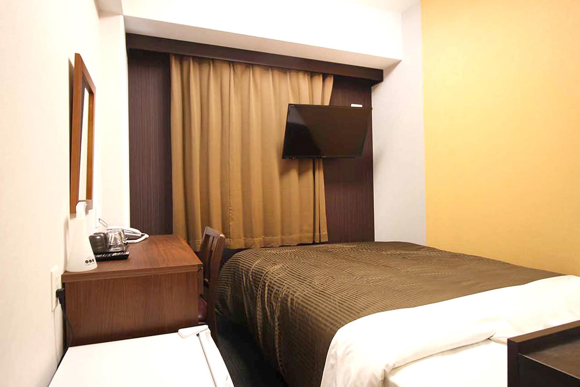 Hotel Trend Kanazawa Ekimae Esterno foto