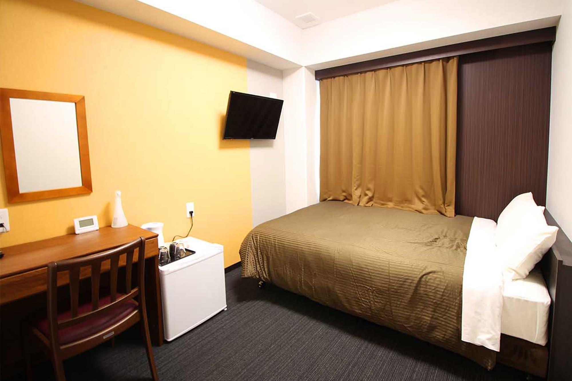 Hotel Trend Kanazawa Ekimae Esterno foto