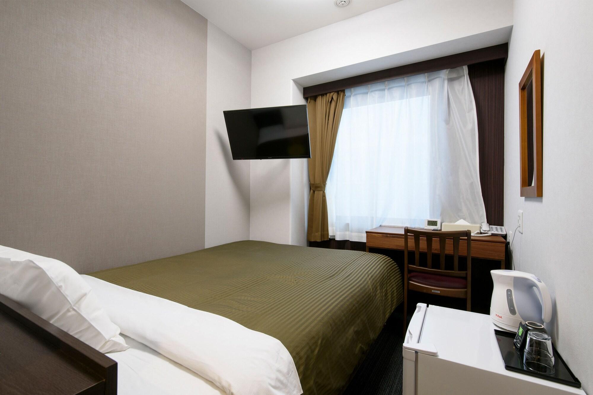 Hotel Trend Kanazawa Ekimae Esterno foto
