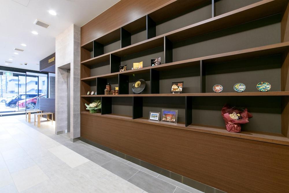 Hotel Trend Kanazawa Ekimae Esterno foto