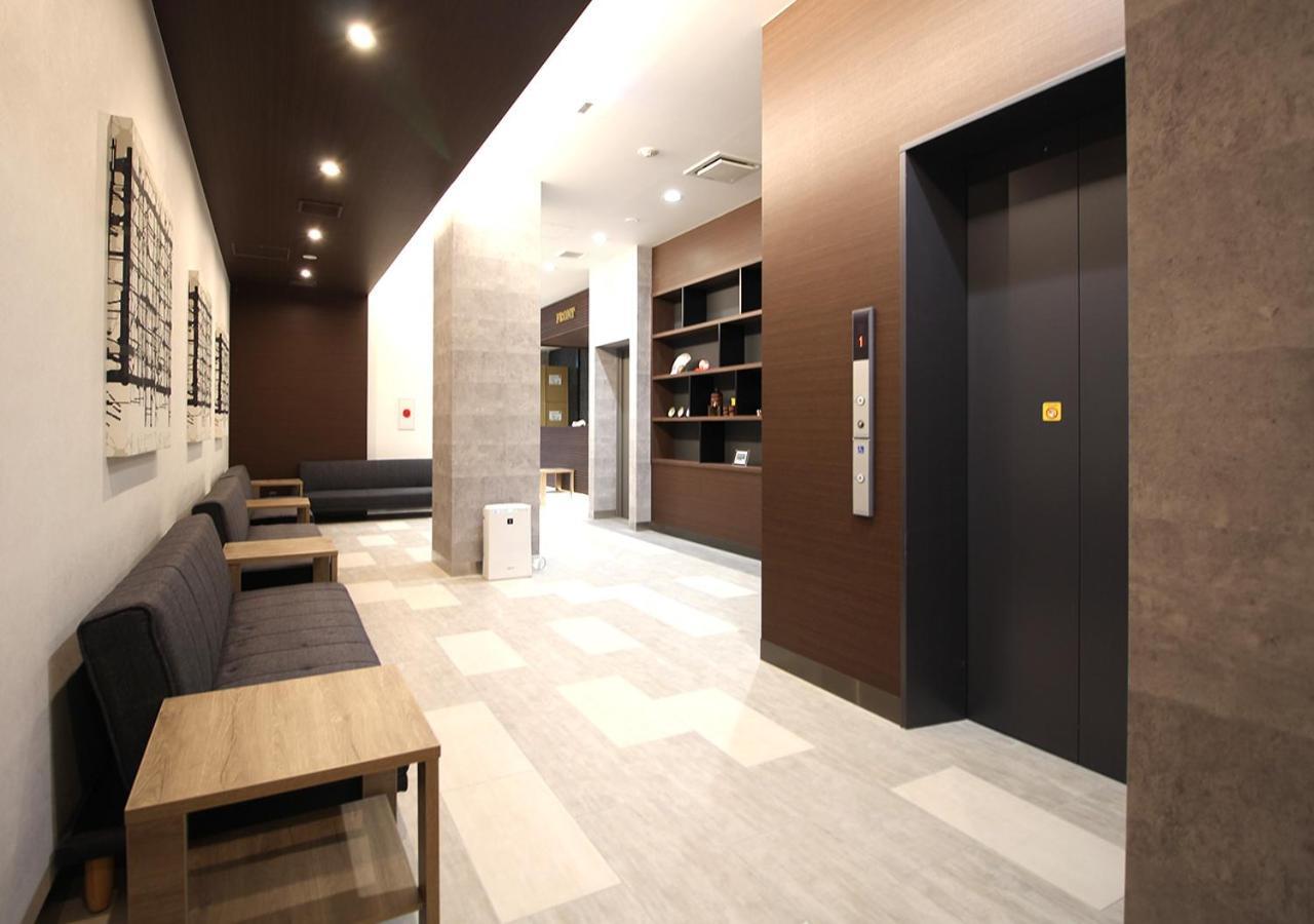 Hotel Trend Kanazawa Ekimae Esterno foto