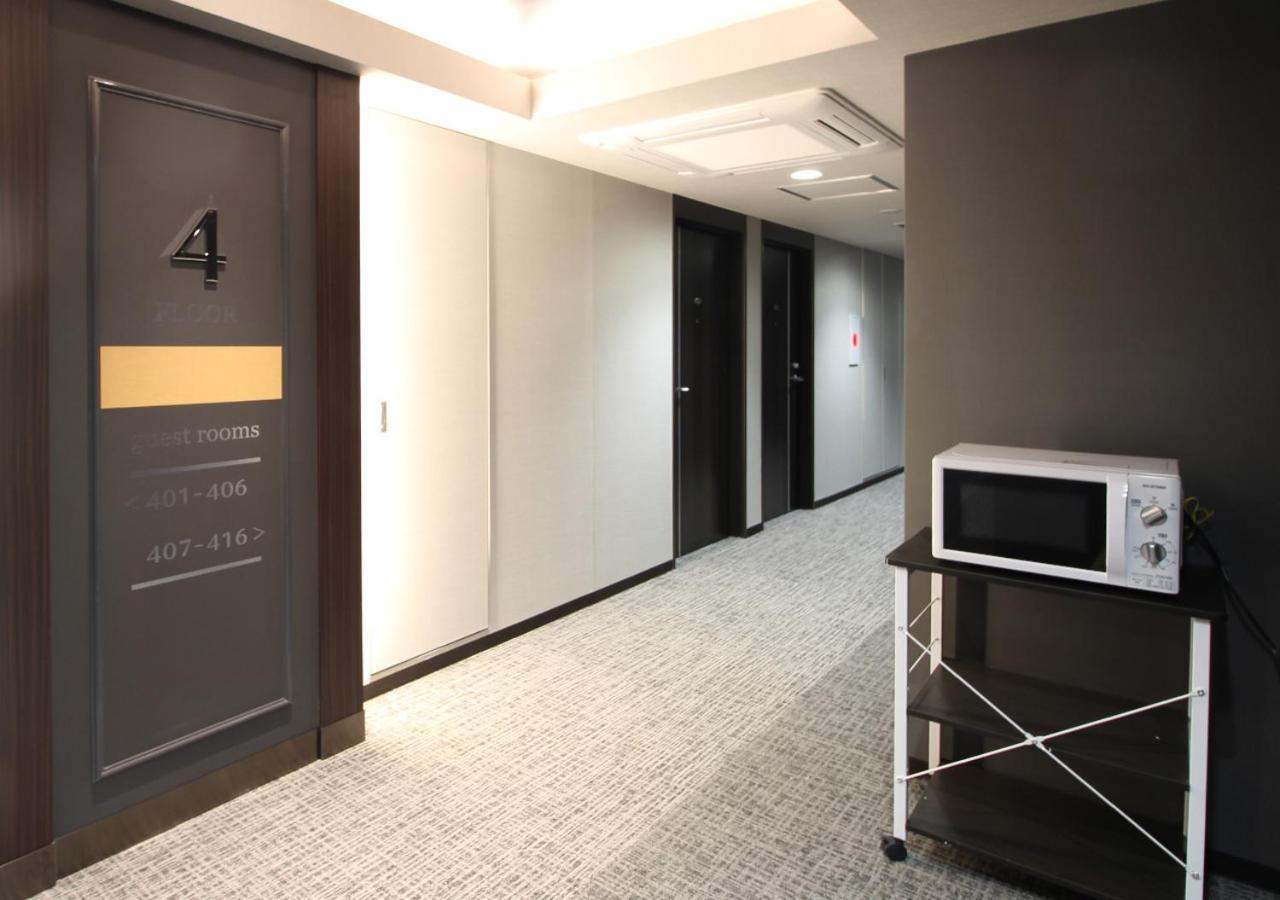 Hotel Trend Kanazawa Ekimae Esterno foto