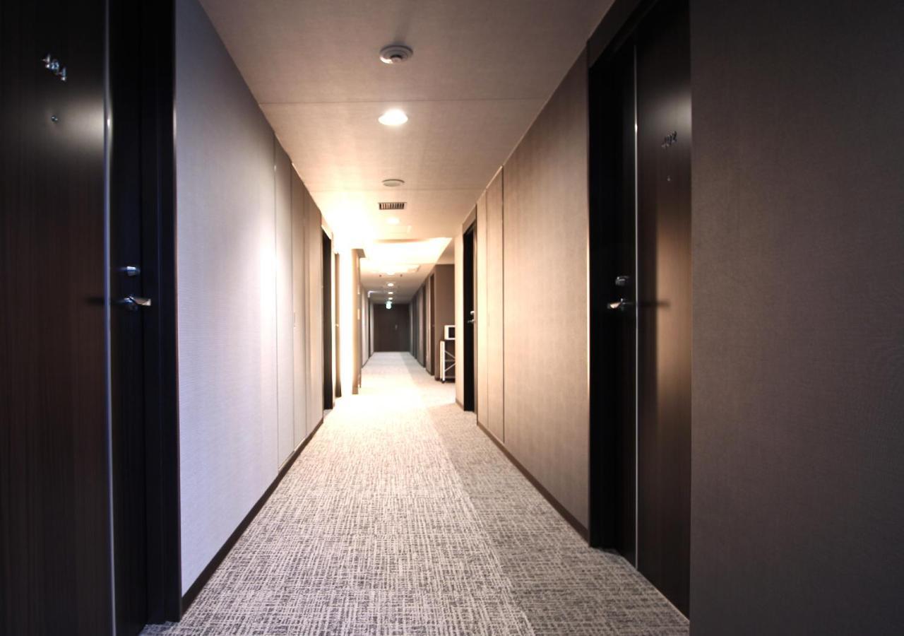 Hotel Trend Kanazawa Ekimae Esterno foto