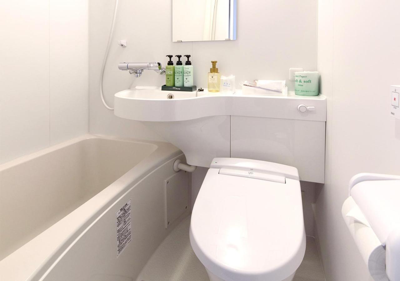 Hotel Trend Kanazawa Ekimae Esterno foto