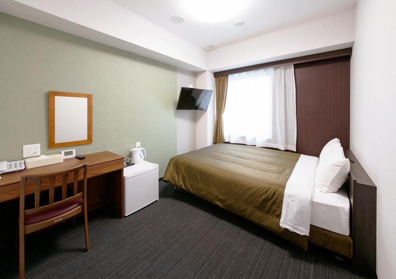 Hotel Trend Kanazawa Ekimae Esterno foto