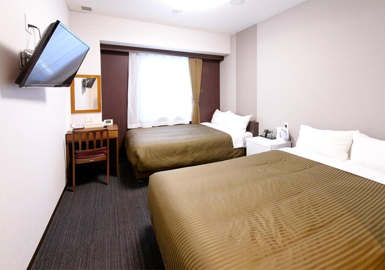 Hotel Trend Kanazawa Ekimae Esterno foto