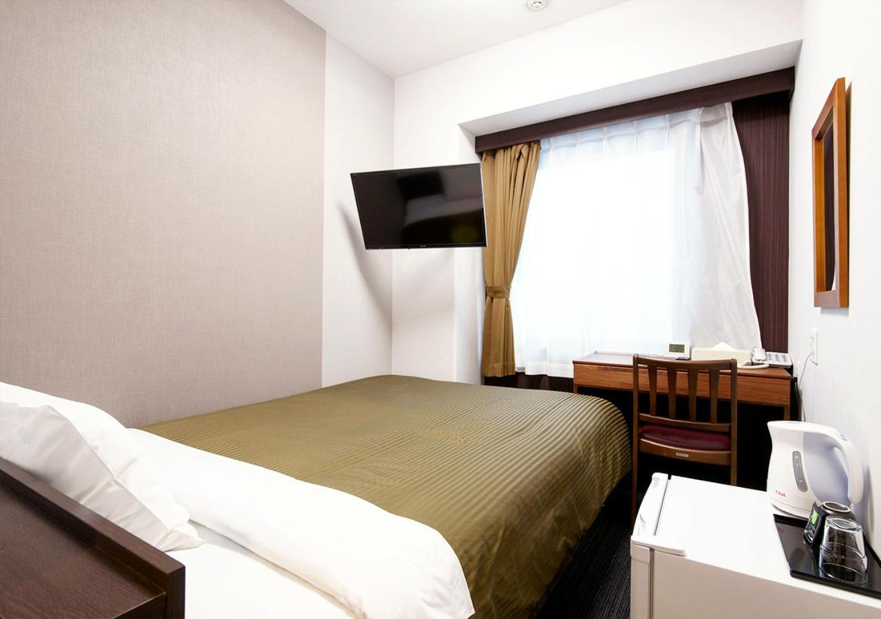 Hotel Trend Kanazawa Ekimae Esterno foto